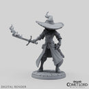 Comet Lord Miniatures Astraea