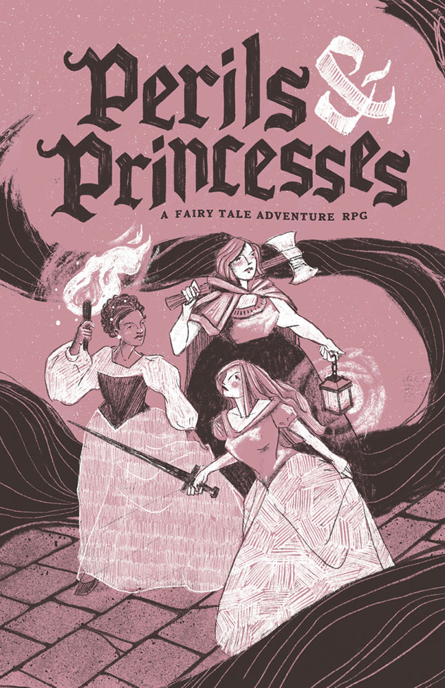 RPG Perils and Princesses