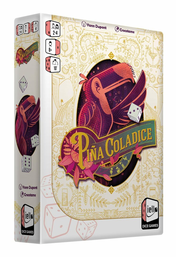 CG Pina Coladice