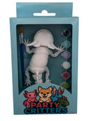 PartyCritters Paint Kit - Axolotl