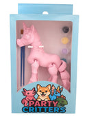 PartyCritters Paint Kit - Unicorn
