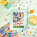Villager Puzzle 1000 Piece Prairie Sky