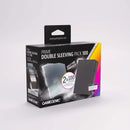 Sleeves Gamegenic Double Sleeving Black/Clear Sleeves