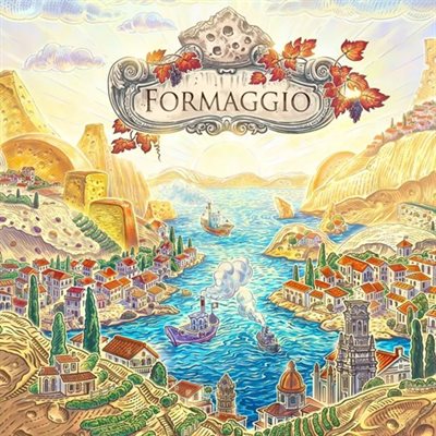 BG Formaggio