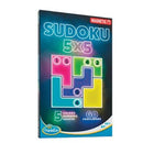 Sudoku 5x5 - Magnetic Travel Puzzle