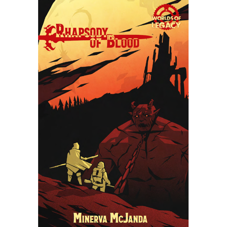 RPG Rhapsody of Blood