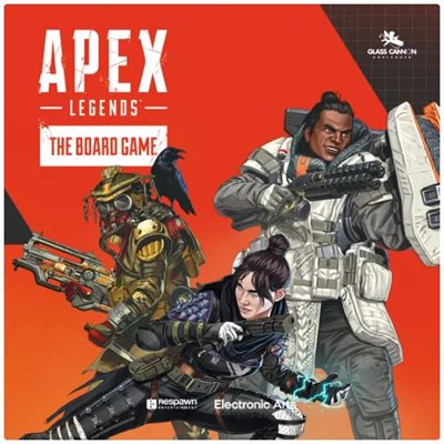 *Pre-Order* BG Apex Legends *Releases Friday, November 7th*