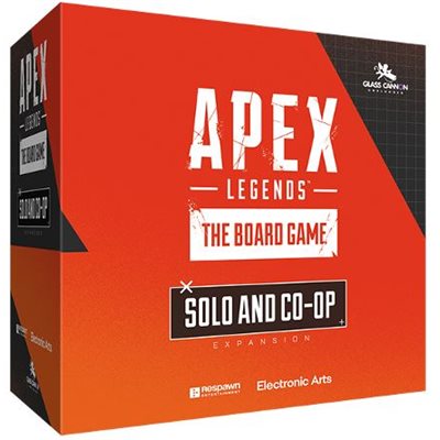 *Pre-Order* BG Apex Legends Solo and Co-op Expansion *Releases Friday, November 7th*
