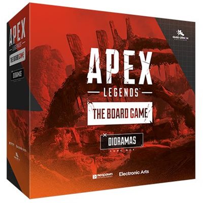 *Pre-Order* BG Apex Legends Dioramas Core Expansion *Releases Friday, November 7th*