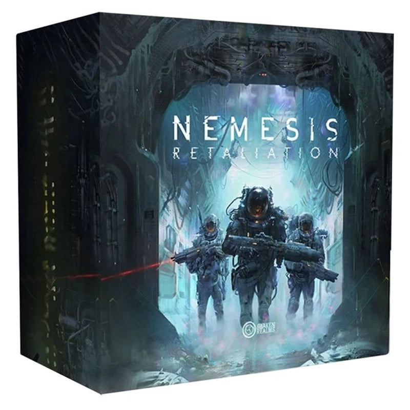 BG Nemesis: Retaliation Core Box