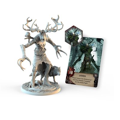 BG The Witcher: Old World Deluxe Edition