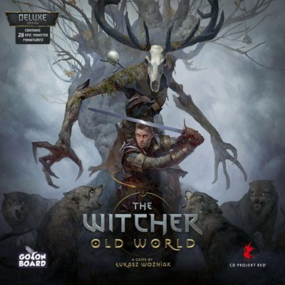 BG The Witcher: Old World Deluxe Edition