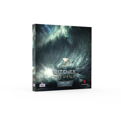 BG The Witcher: Old World: Skellige Expansion