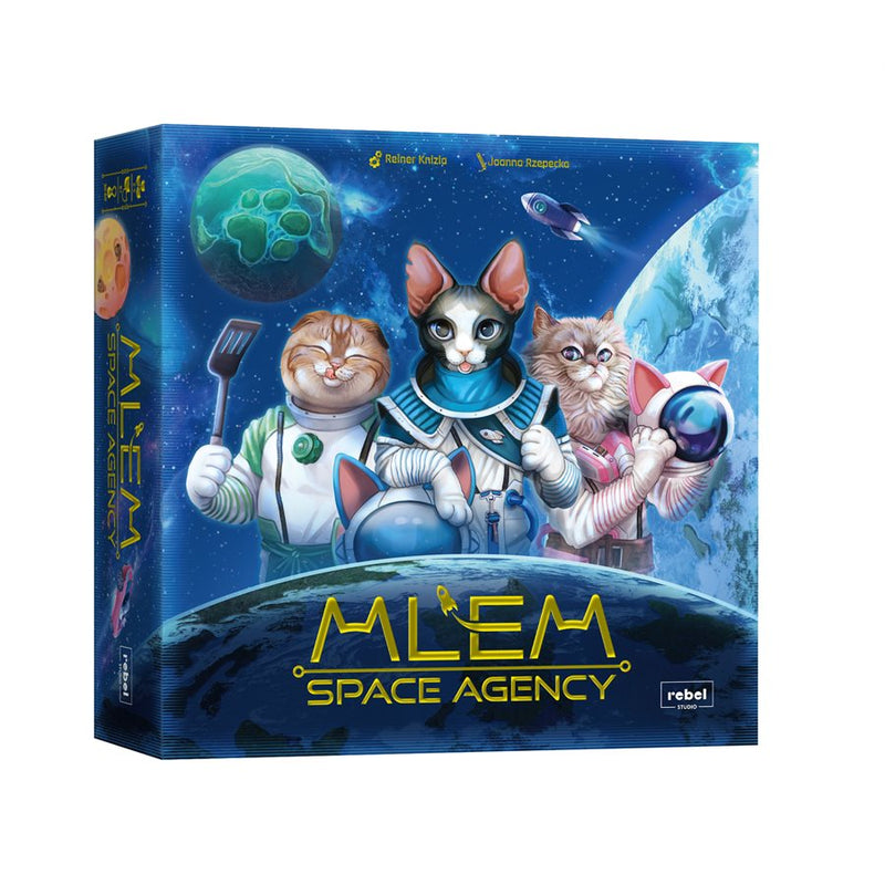 Bg MLEM Space Agency