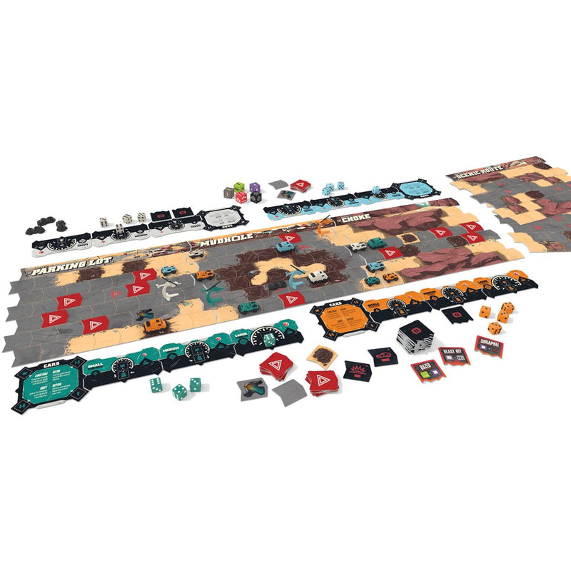 BG Thunder Road Vendetta Deluxe Edition