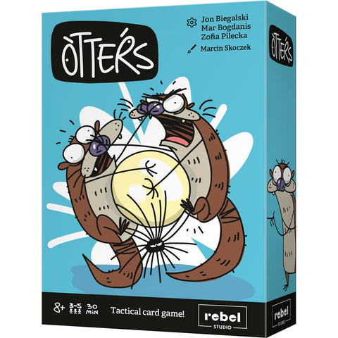 *Pre-Order* CG Otters *Releases June 19th*