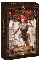 FaB Flesh and Blood History Pack 1 Blitz Decks