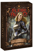 FaB Flesh and Blood History Pack 1 Blitz Decks
