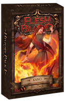 FaB Flesh and Blood History Pack 1 Blitz Decks