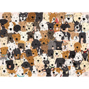 Villager Puzzle 1000 Piece Rescue Dog