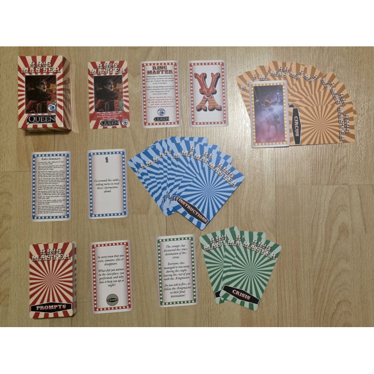 RPG Ringmaster