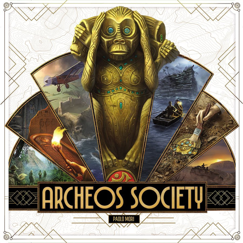 BG Archeos Society