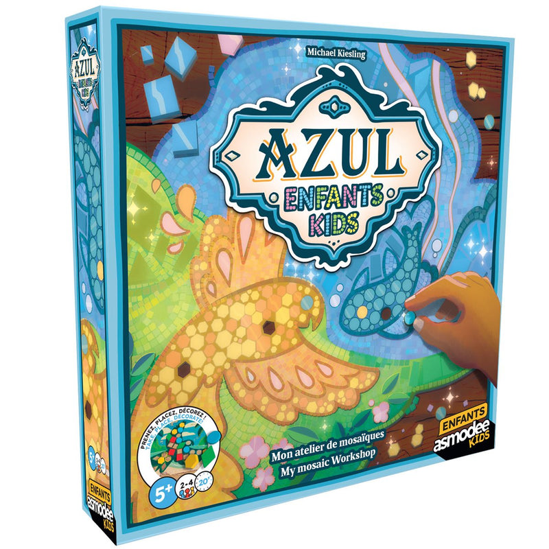 *Pre-Order* KG Azul Kids *Releases Friday, August 28th*