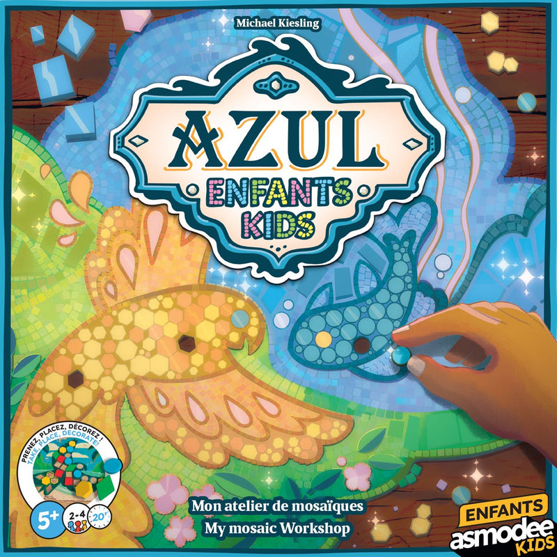 *Pre-Order* KG Azul Kids *Releases Friday, August 28th*