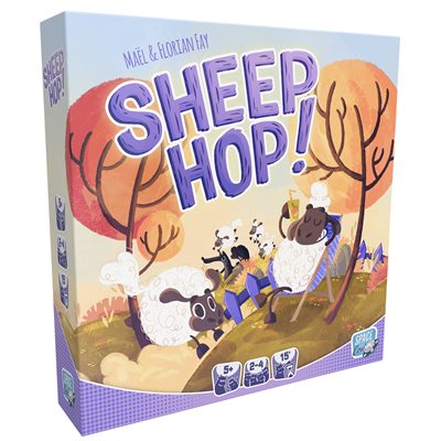 KG Sheep Hop