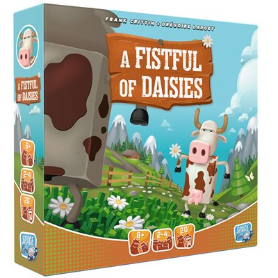 KG A Fistful Of Daisies