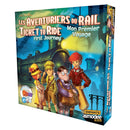 Kg Ticket To Ride First Journey (Multilingual)