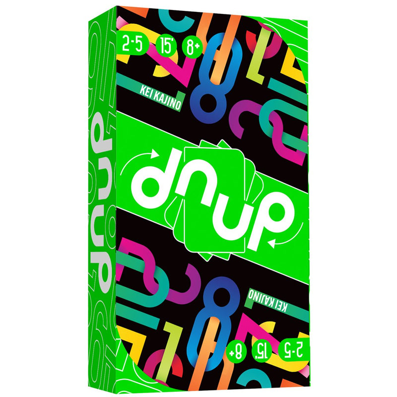*Pre-Order* CG dnup *Releases Firday May 29th*