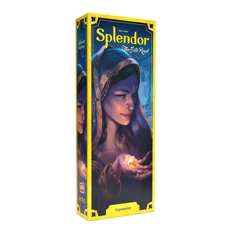 Bg Splendor The Silk Road
