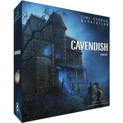 Cg Time Stories Revolution - Cavendish Manor