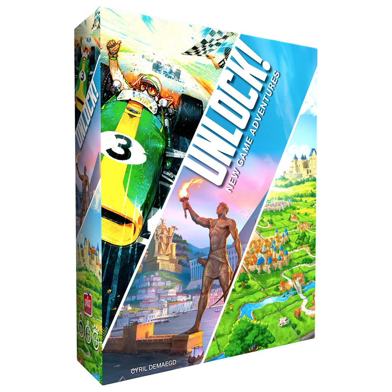 Pg Unlock! New Game Adventures