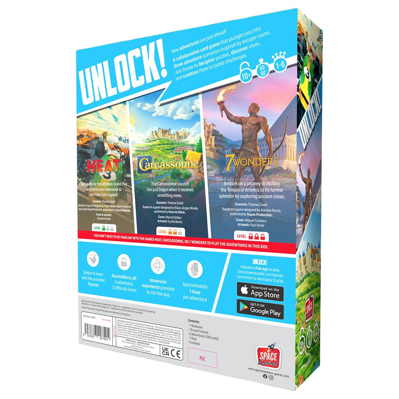 Pg Unlock! New Game Adventures