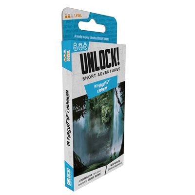 PG Unlock! Short Adventure #5: In Pursuit of Cabrakan