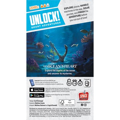 PG Unlock! Short Adventure