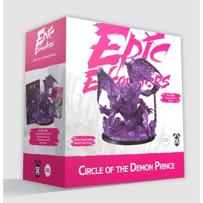 Rpg Epic Encounters - Circle of the Demon Prince