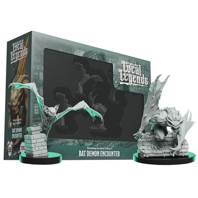 Rpg Epic Encounters Local Legends Bat Demon Encounter