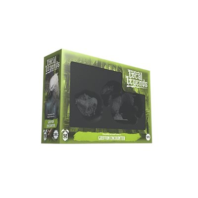 Rpg Epic Encounters Local Legends Griffon Encounter