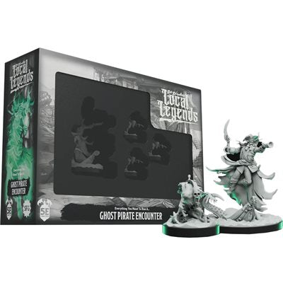 Rpg Epic Encounters Local Legends Ghost Pirate Encounter