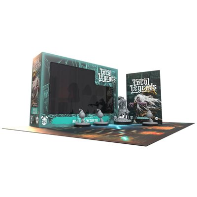 Rpg Epic Encounters Local Legends Night Hag Encounter