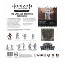 BG Horizon Zero Dawn: The Lawless Badlands Expansion