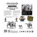 BG Horizon Zero Dawn: The Soldiers of the Sun Expansion