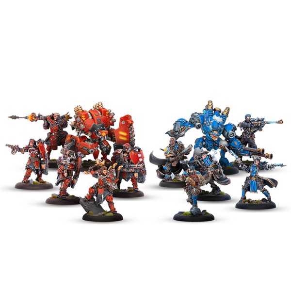 Warmachine Two Player Starter