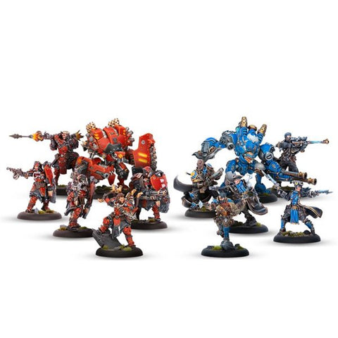 Warmachine Two Player Starter