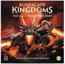 BG Runescape Kingdoms - King Black Dragon Expansion