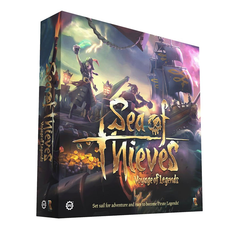 BG Sea of Thieves: Voyage of Legends