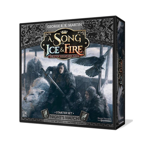 Song Of Ice & Fire: Night's Watch Starter Set